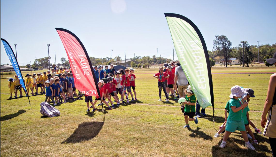 Ball Games and Parent Volunteer Training Day