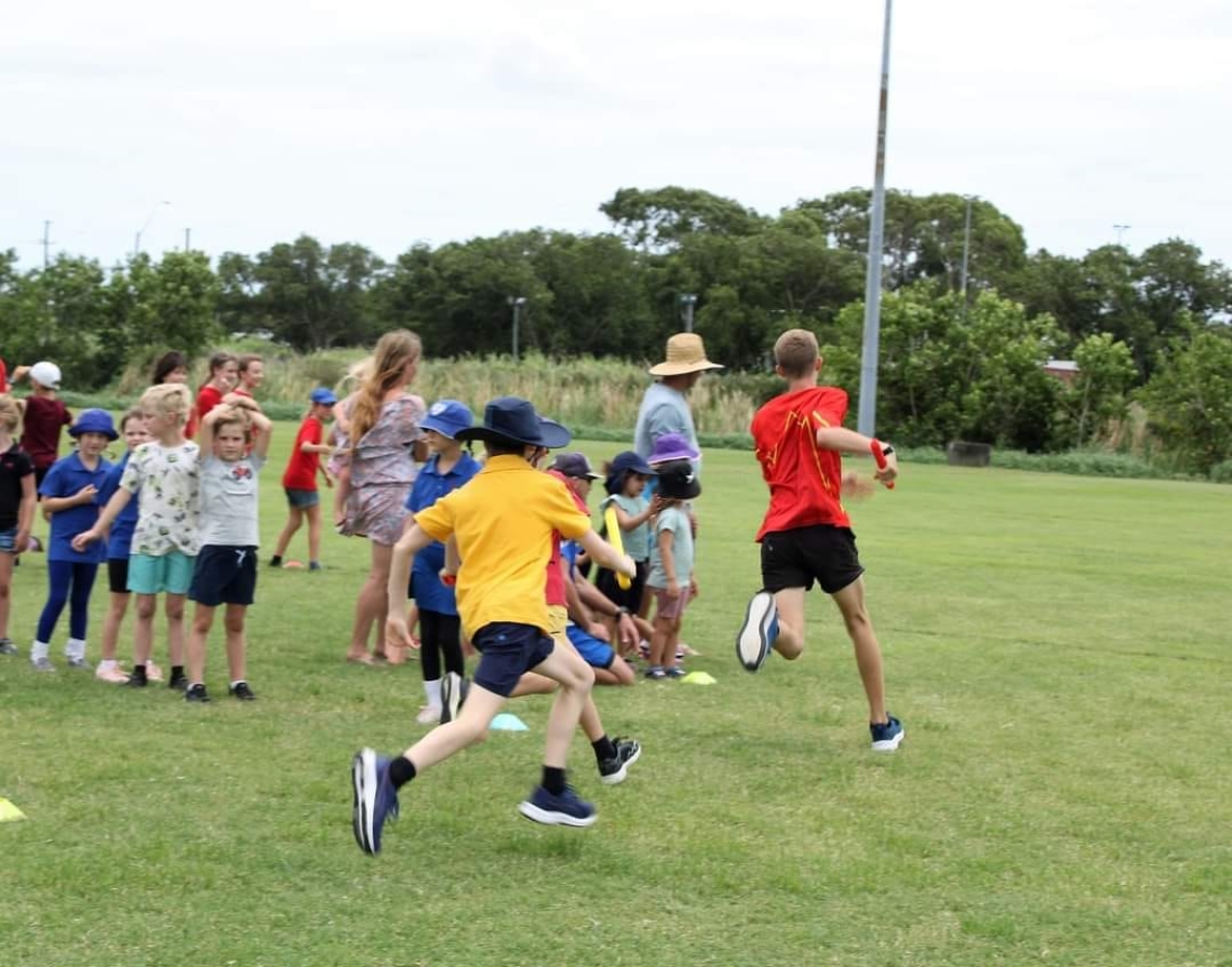 FCSDE Athletics carnival 2023