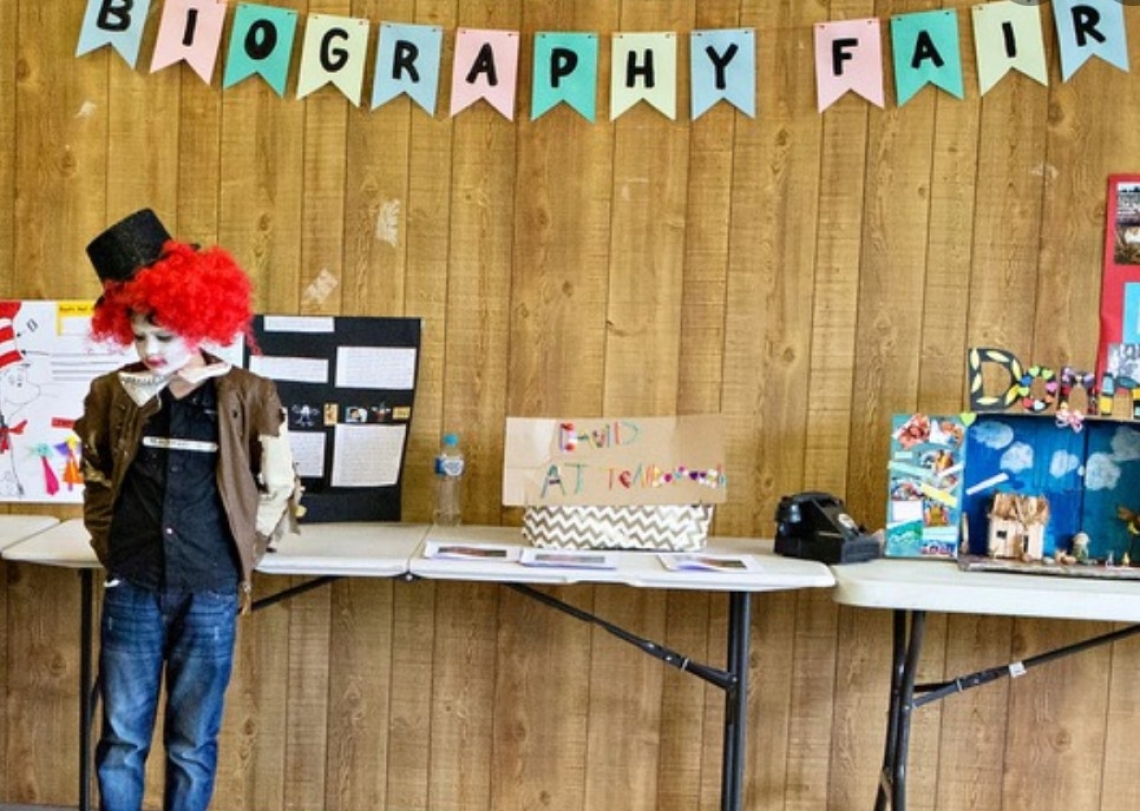 Biography Fair